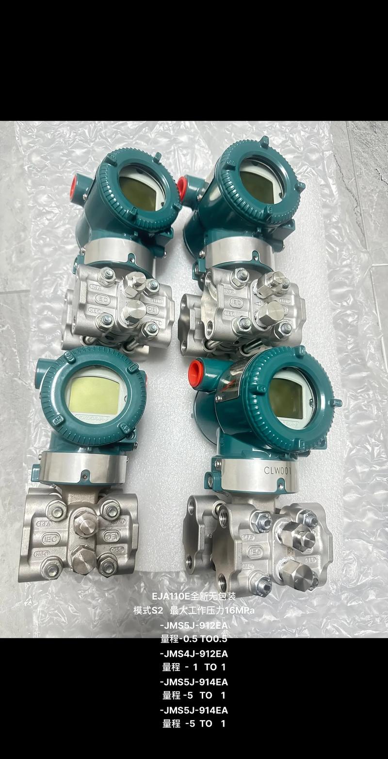 EJA110E差壓變送器 全新無(wú)包裝模式S2下的卓越性能與最大工作能力解析